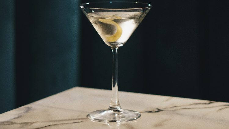 Tiny martini Tiny martini