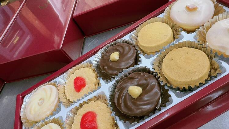 近江屋洋菓子店