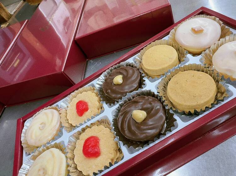 近江屋洋菓子店