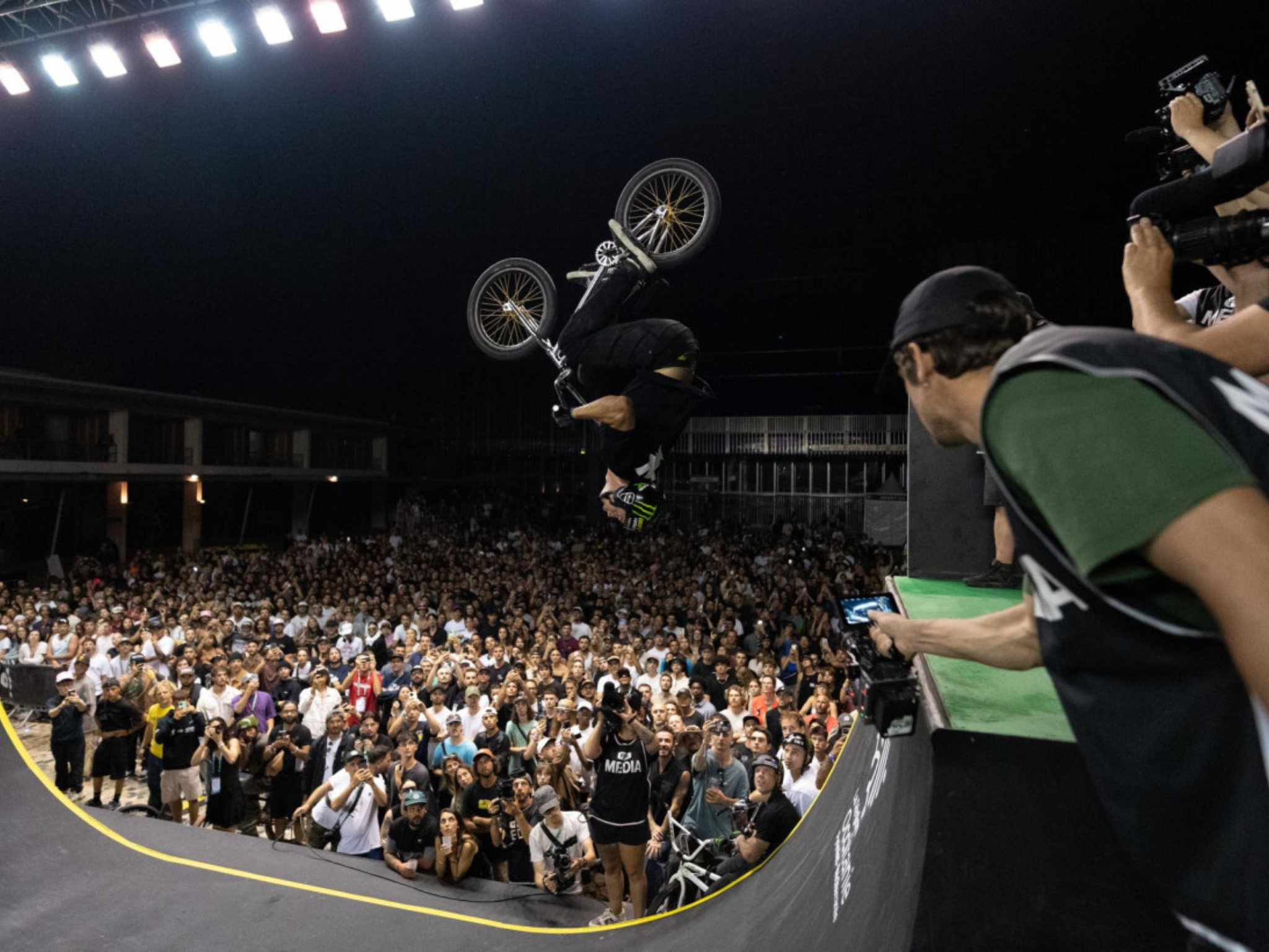 FISE (Festival International des Sports Extrêmes)