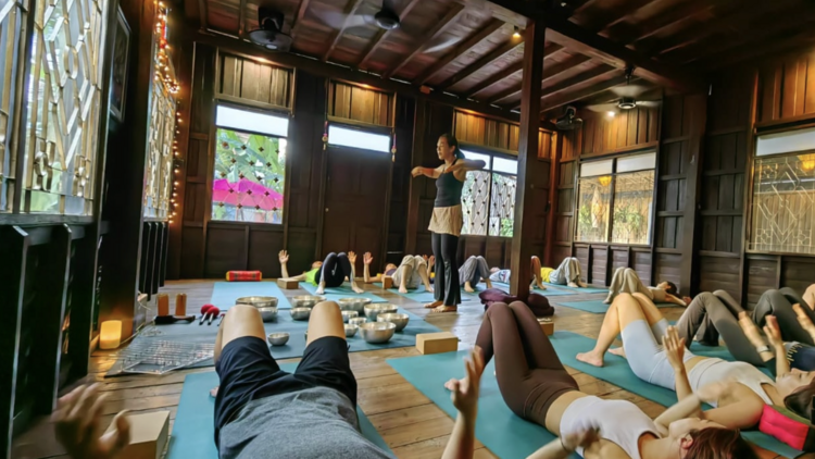 Wild Rose Yoga Studio Wild Rose Yoga Studio