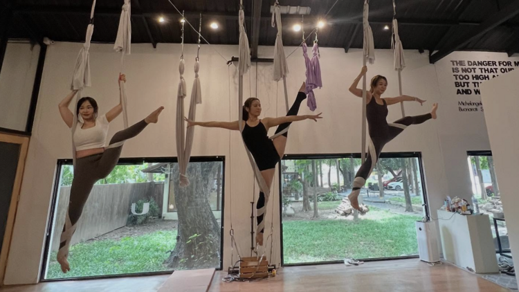 Ustudio Yoga Ustudio Yoga