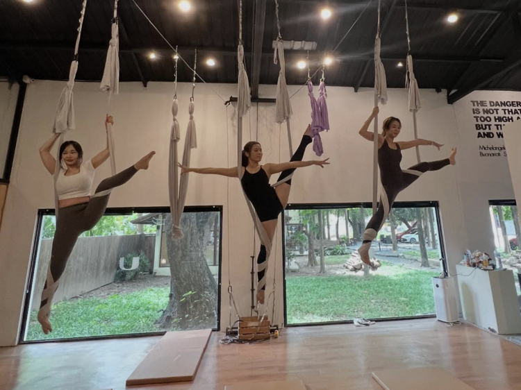 Ustudio Yoga Ustudio Yoga