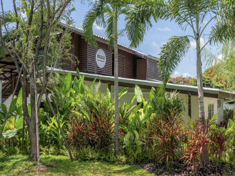 Maa Yoga Studio Maa Yoga Studio