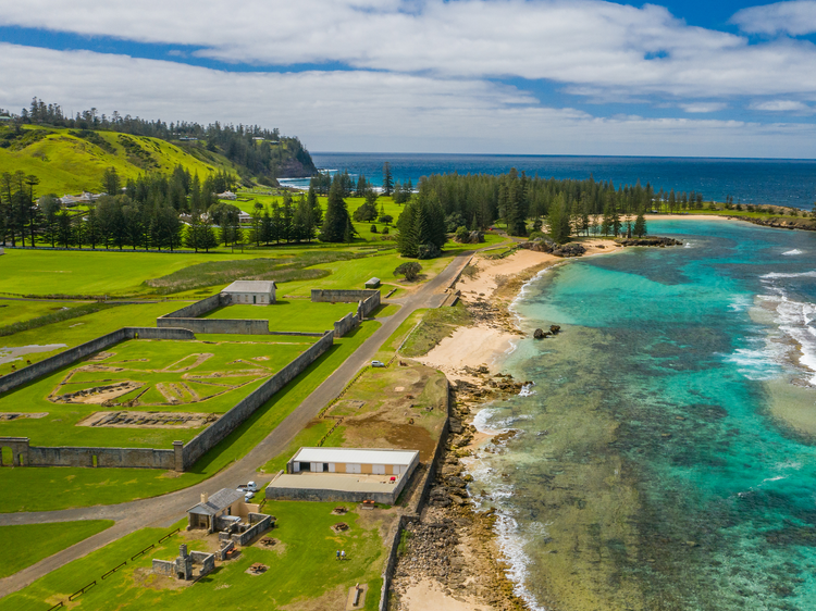 Explore the Kingston Historic Area