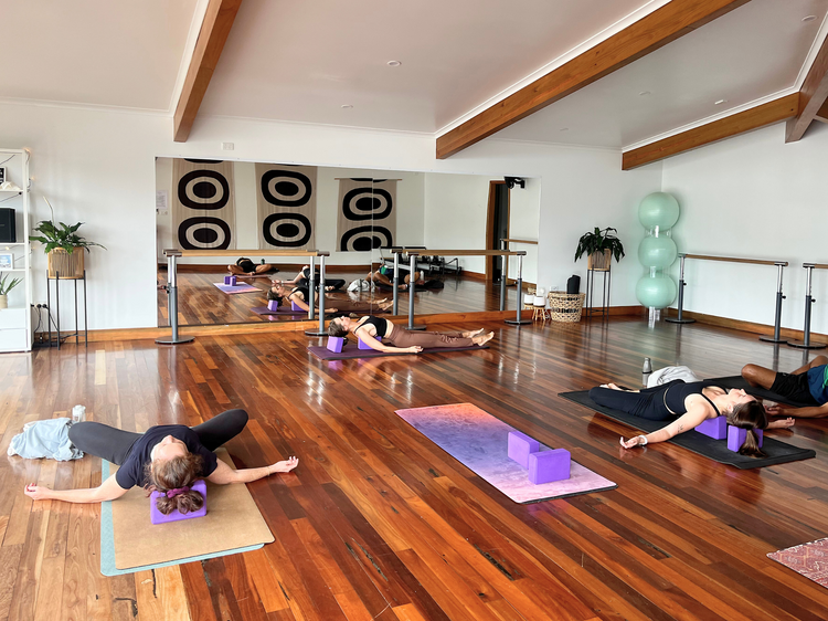 Relax at The Health Collective