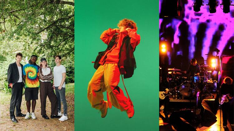 Who will perform at Clockenflap 2025? Who will perform at Clockenflap 2025?