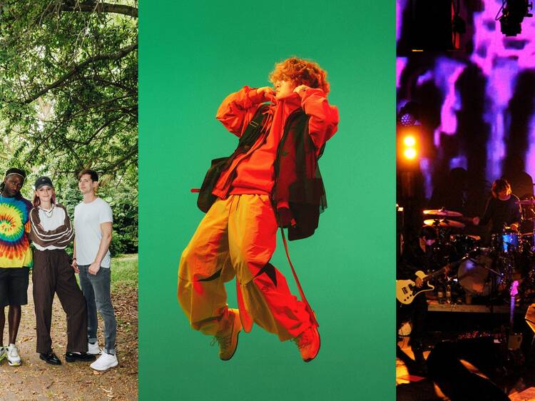 Who will perform at Clockenflap 2025? Who will perform at Clockenflap 2025?