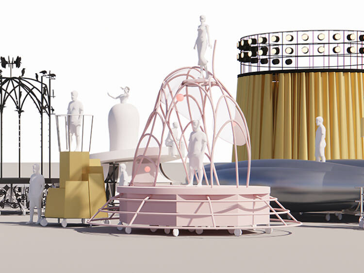 Is there anything else apart from music? Is there anything else apart from music?