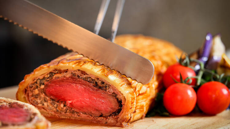 聖誕自助餐推介：尖沙咀凱悅酒店 早鳥七五折