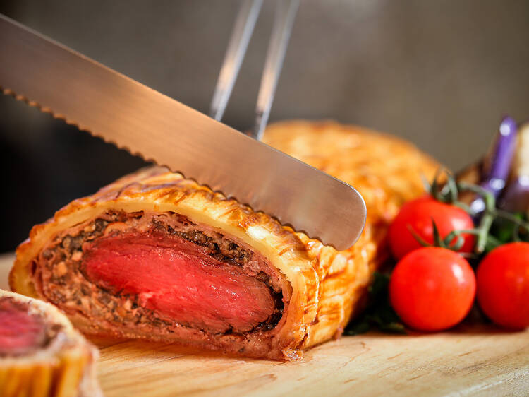 聖誕自助餐推介：尖沙咀凱悅酒店 早鳥七五折