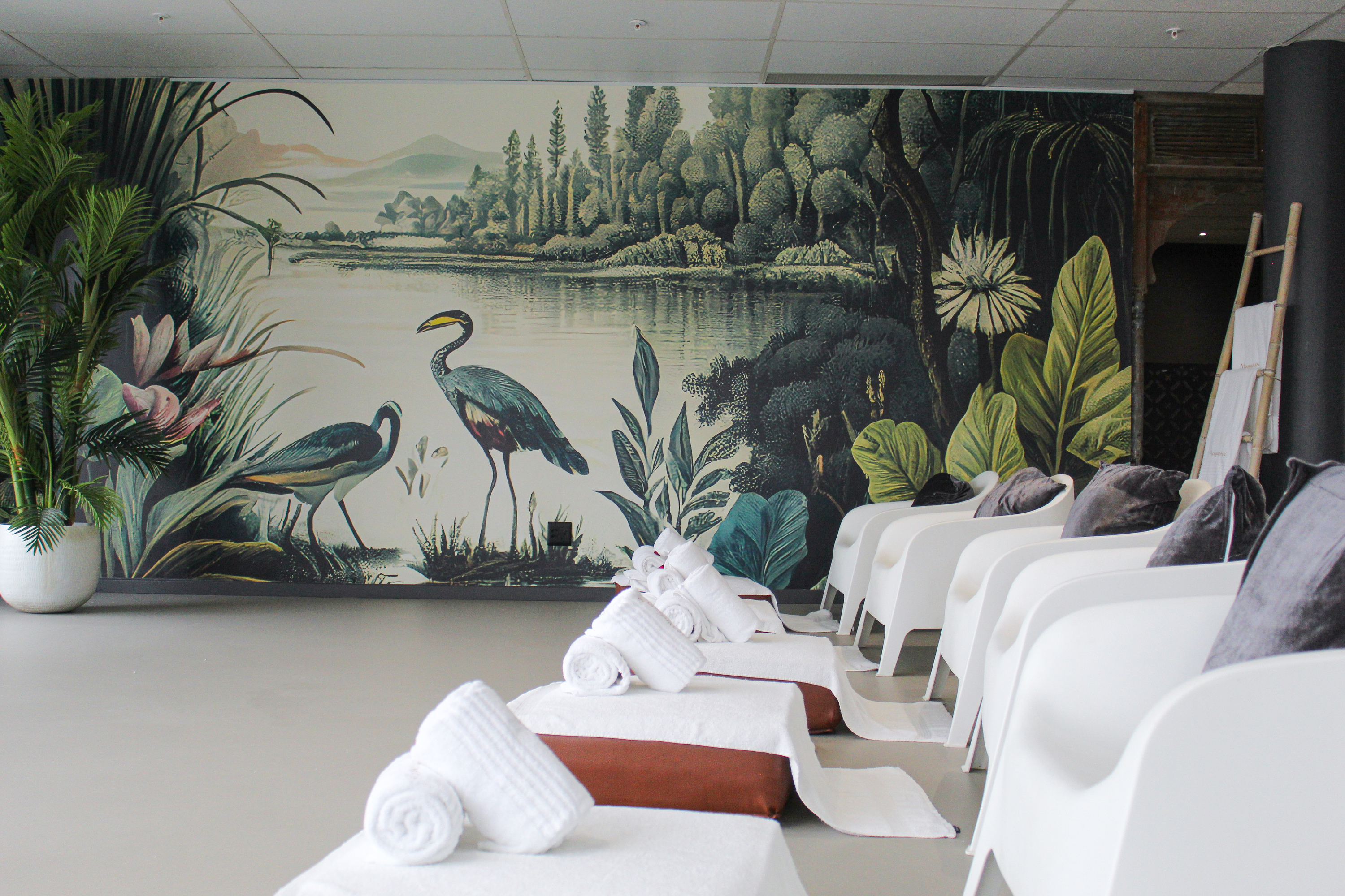 The View Address The city slicker's spa sanctuary: A first look at Mangwanani The View