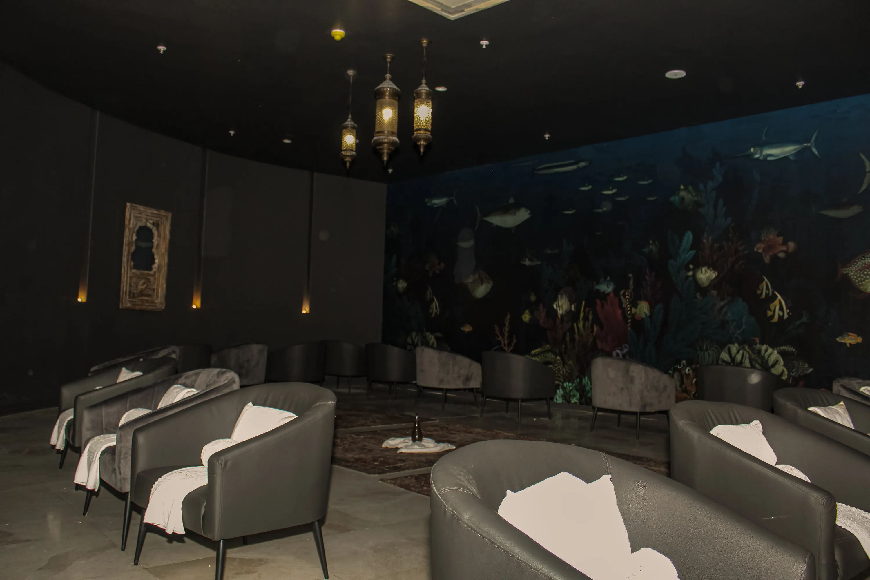 Moroccan Room Mangwanani The view