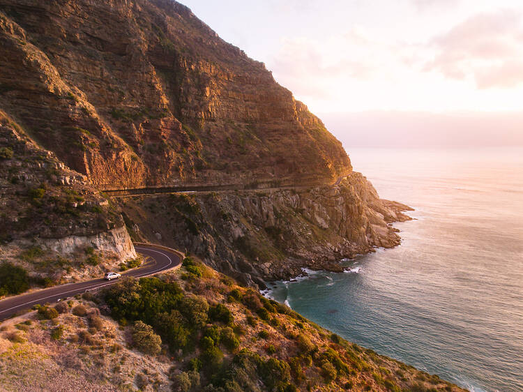 Chapman’s Peak Drive