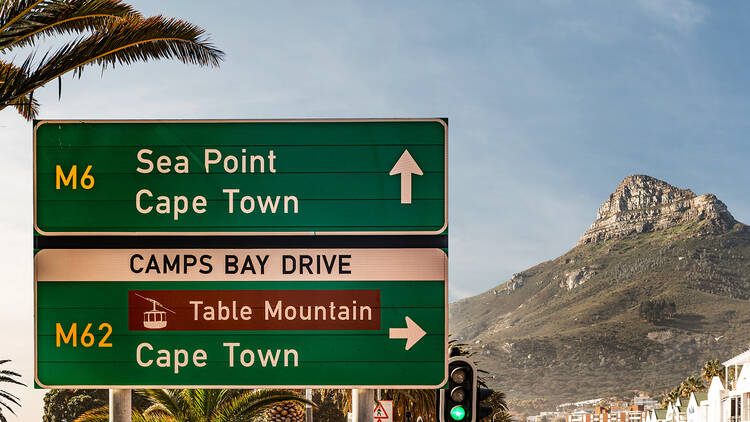 Camps Bay Drive
