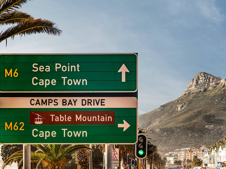 Camps Bay Drive