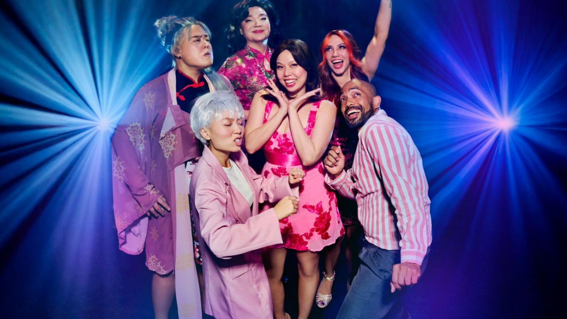 Dream Academy presents The Divorce Party