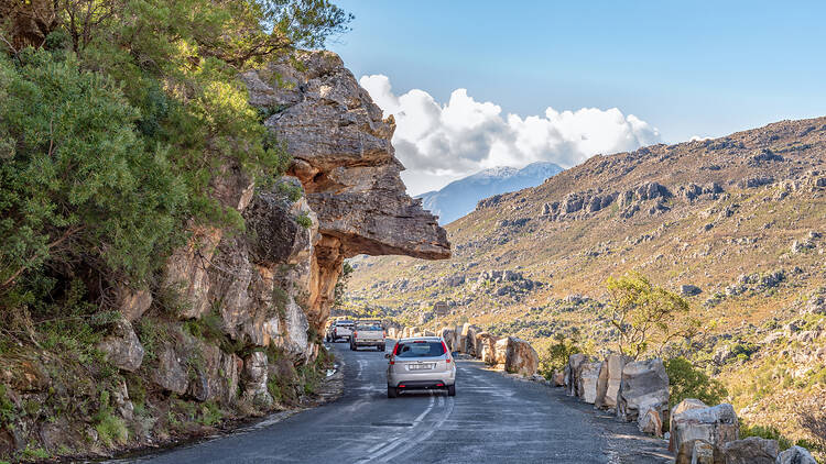 Bainskloof Pass (R301)