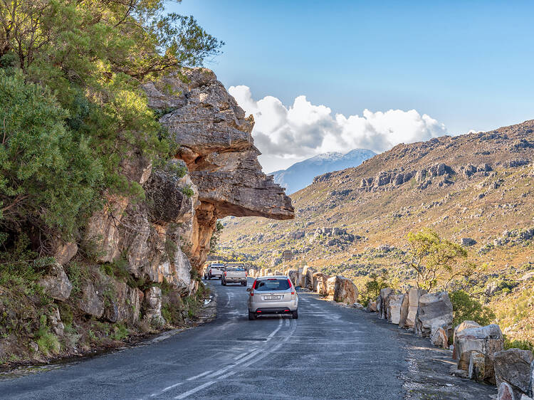 Bainskloof Pass (R301)