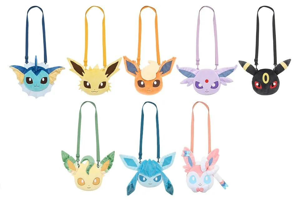 Eeveelution handbags