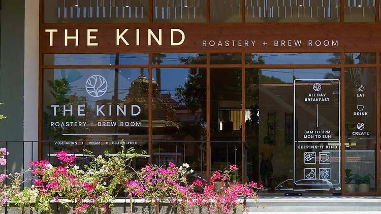 The Kind Roastery & Brew Room, Indiranagar
