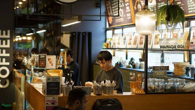 Nerlu Café, Crescent Road & Indiranagar