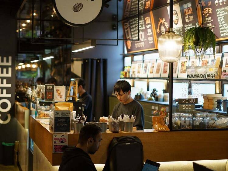 Nerlu Café, Crescent Road & Indiranagar