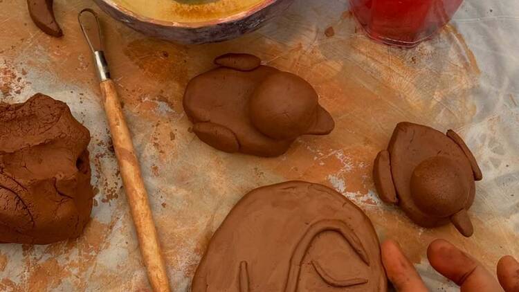 Claytopia Bistro, Koramangala