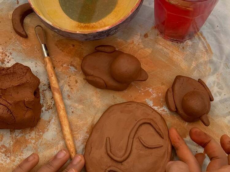 Claytopia Bistro, Koramangala