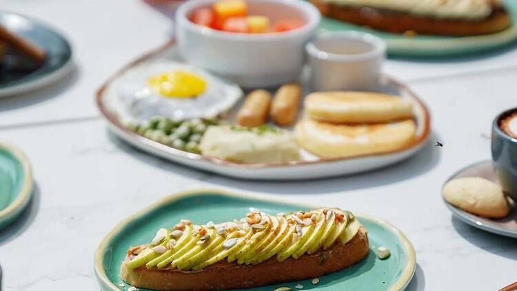 Just Loaf, Koramangala