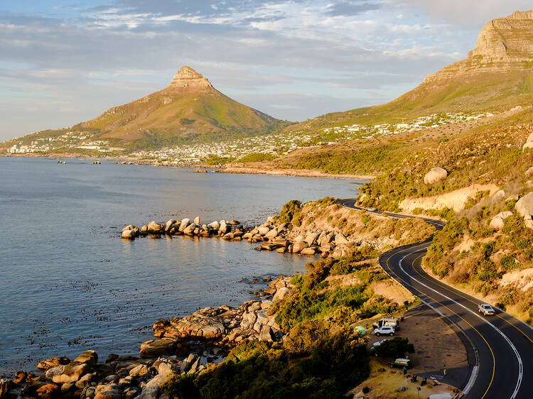 Chapman's Peak Drive 