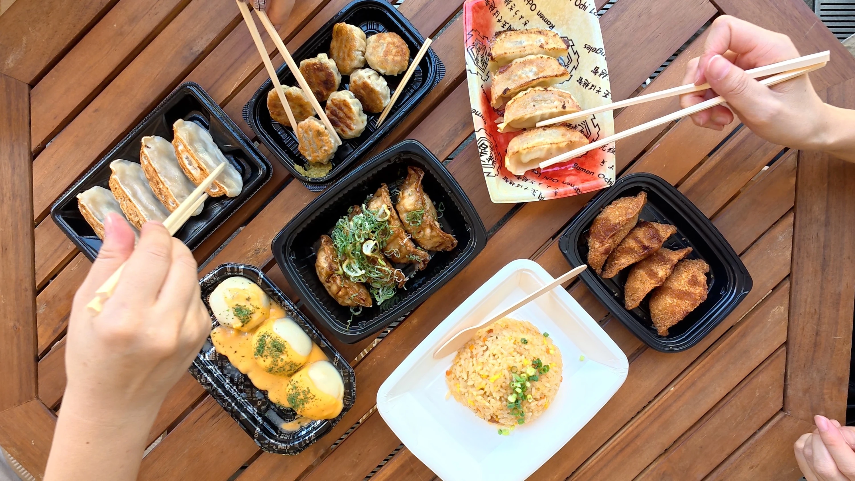 Craft Gyoza Fes Osaka