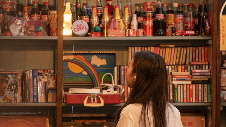 Vintage Market Old Habits SG