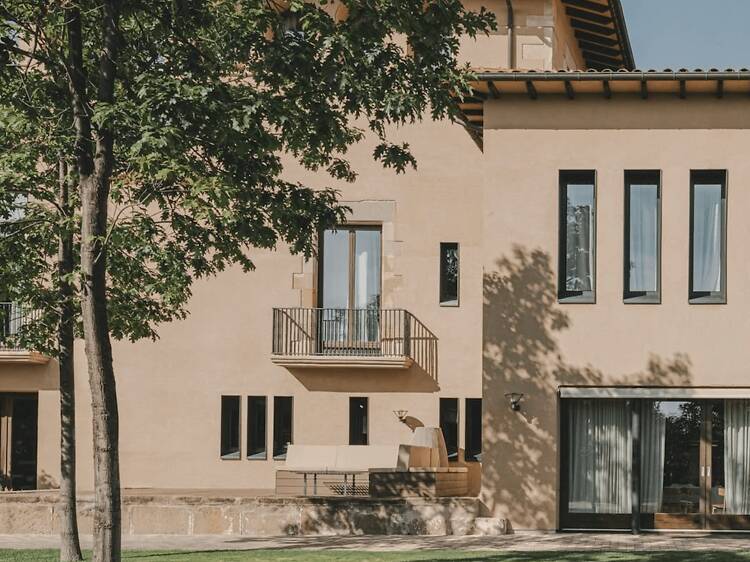 Osona: Les Clarisses Hotel Boutique (Vic)