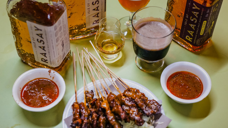 Hawker Soul, Hebridean Spirit: A Whisky and Beer Pairing Night at Smith Street Taps Hawker Soul, Hebridean Spirit: A Whisky and Beer Pairing Night at Smith Street Taps