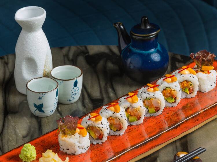 KOKO, Old Airport Road