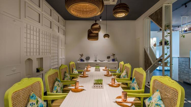 Sante Spa Cuisine, Domlur