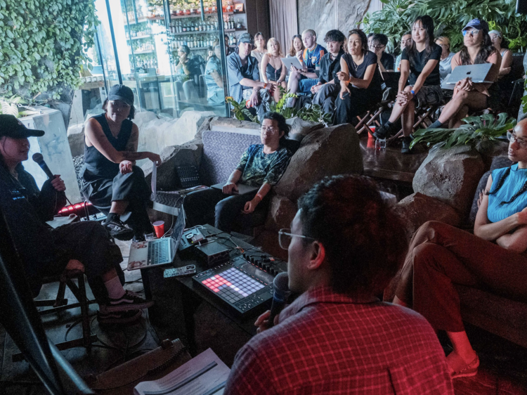 Southeast Asia's underground sound designers gather in Bangkok this week