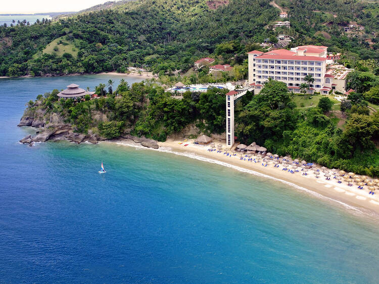 El paraíso, para dos personas El paraíso, para dos personas