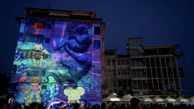 Bangkok's beloved riverside district celebrates heritage with 4-day festival