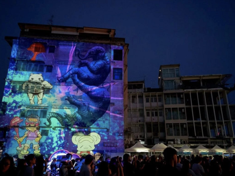 Bangkok's beloved riverside district celebrates heritage with 4-day festival