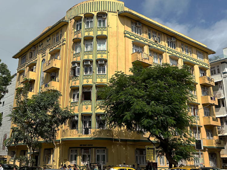 The 7 best art deco buildings in Mumbai