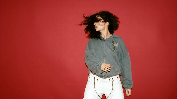 Lorde Press Shot Lorde Press Shot