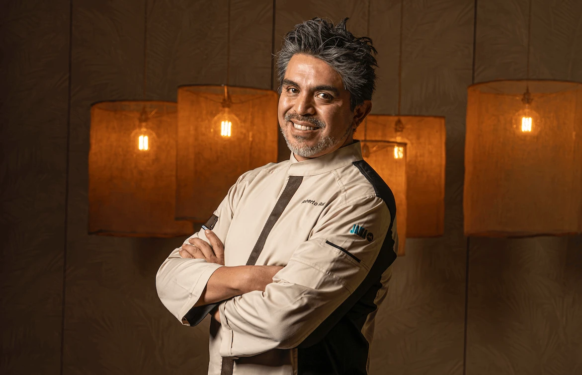 Chef Roberto Ruiz 
