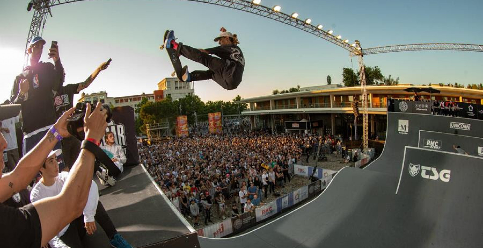 The world’s largest urban sports festival is happening at Somerset this month with free entry