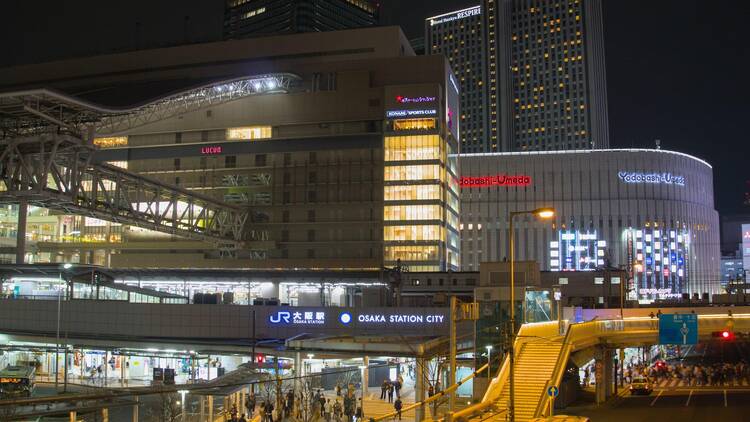 Osaka Station City