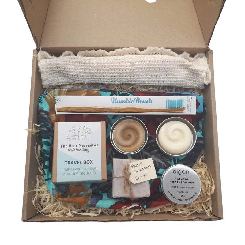 Holisteeq’s Zero-Waste