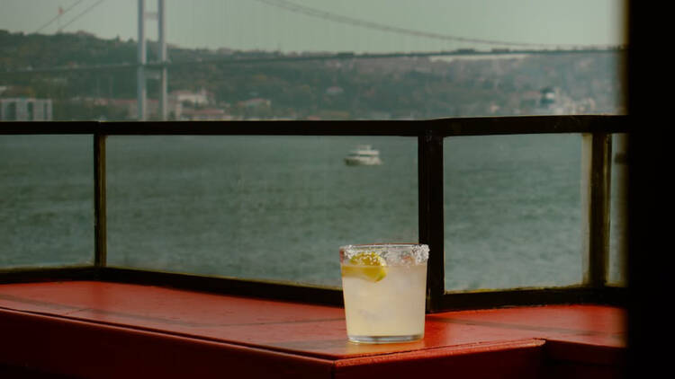 Alexandra Cocktail Bar