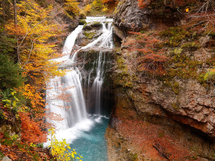 Escapadas de otoño por España: paisajes que parecen sacados de un cuento Escapadas de otoño por España: paisajes que parecen sacados de un cuento