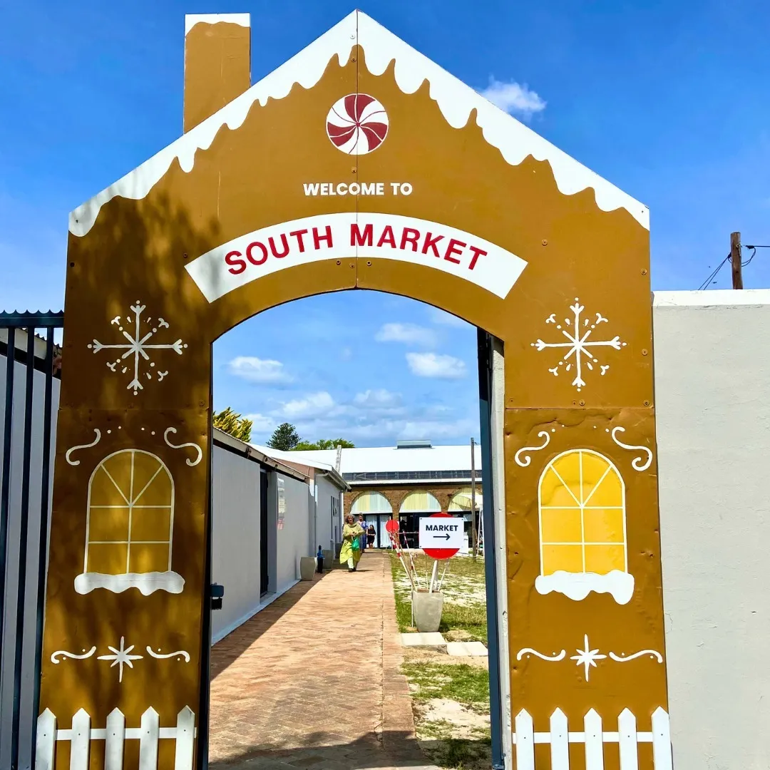 South Market, Constantia Facebook